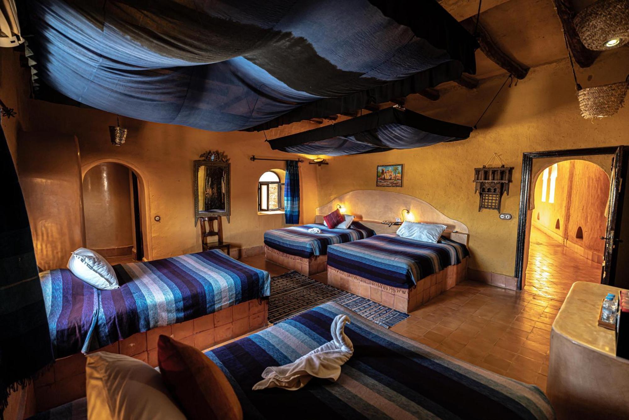 Kasbah Hotel Tombouctou Merzouga Exterior photo