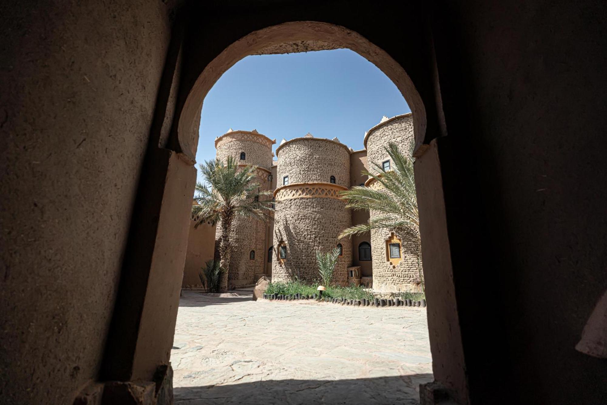 Kasbah Hotel Tombouctou Merzouga Exterior photo