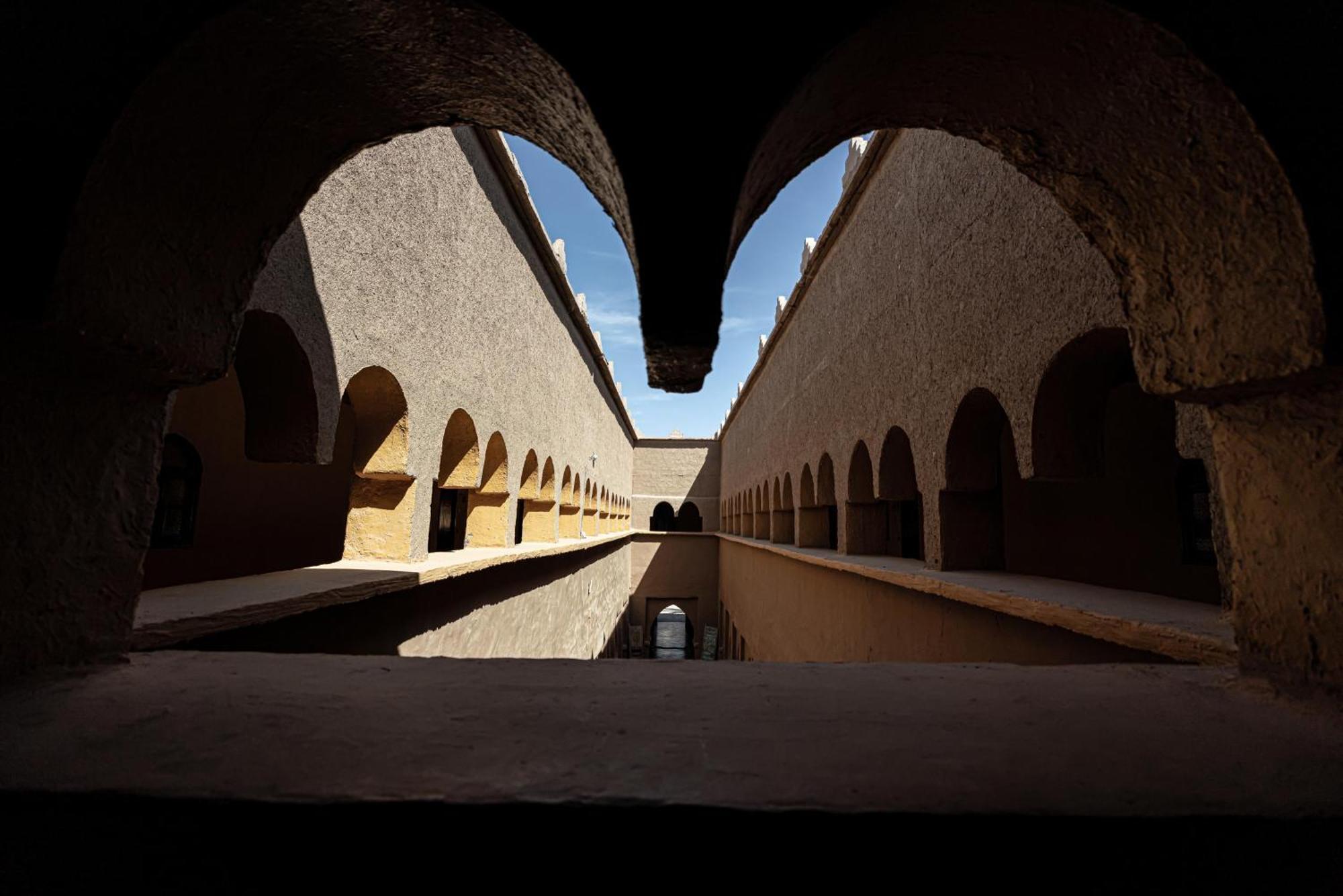 Kasbah Hotel Tombouctou Merzouga Exterior photo
