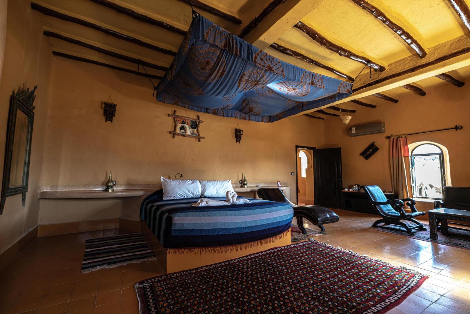Kasbah Hotel Tombouctou Merzouga Exterior photo