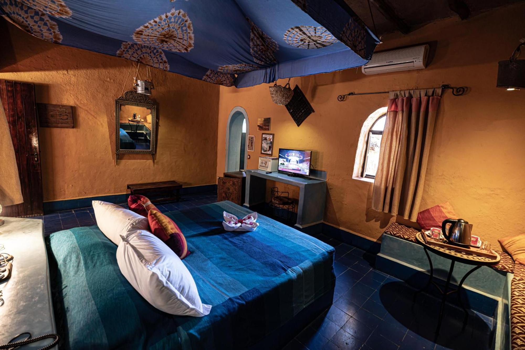 Kasbah Hotel Tombouctou Merzouga Exterior photo