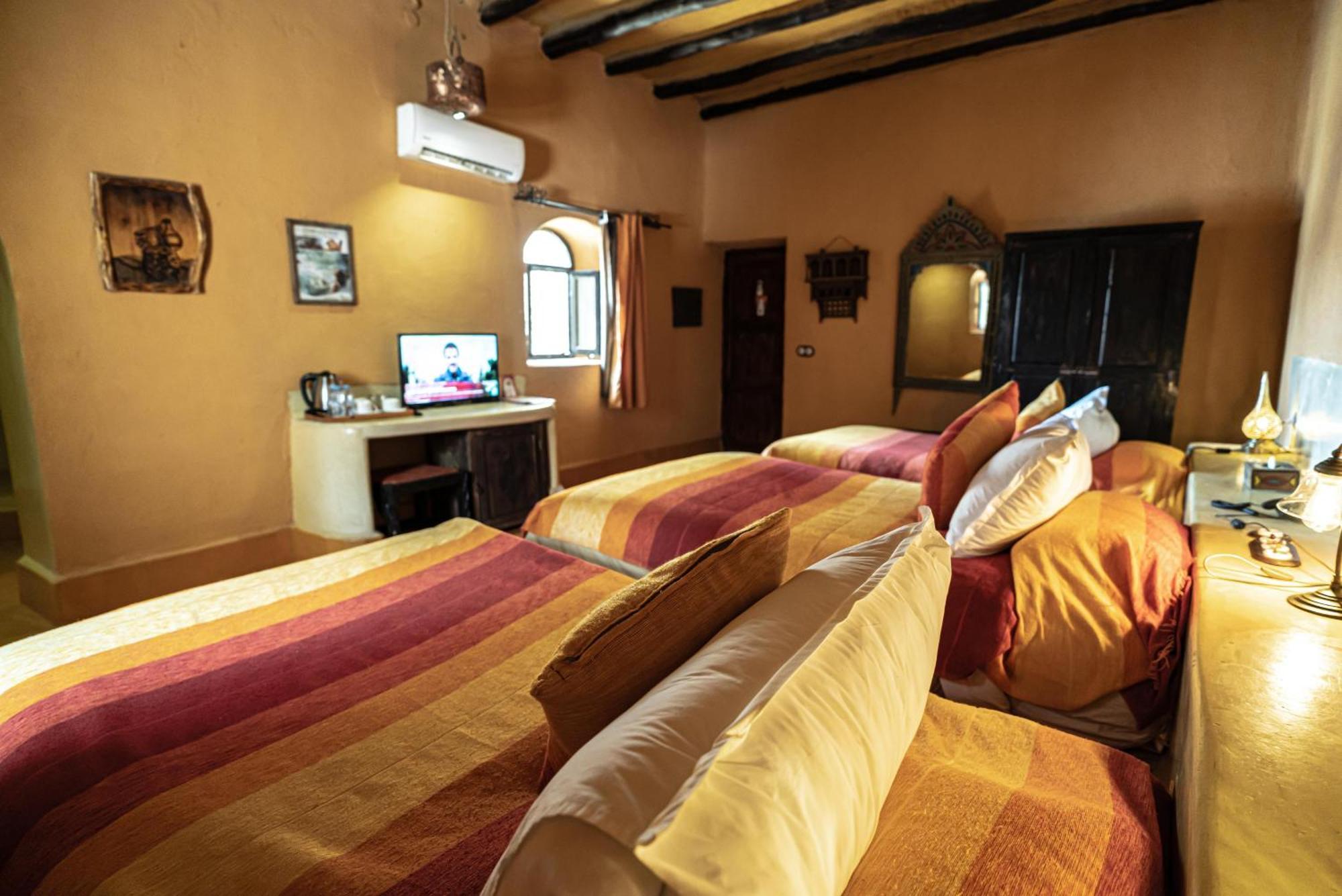 Kasbah Hotel Tombouctou Merzouga Exterior photo