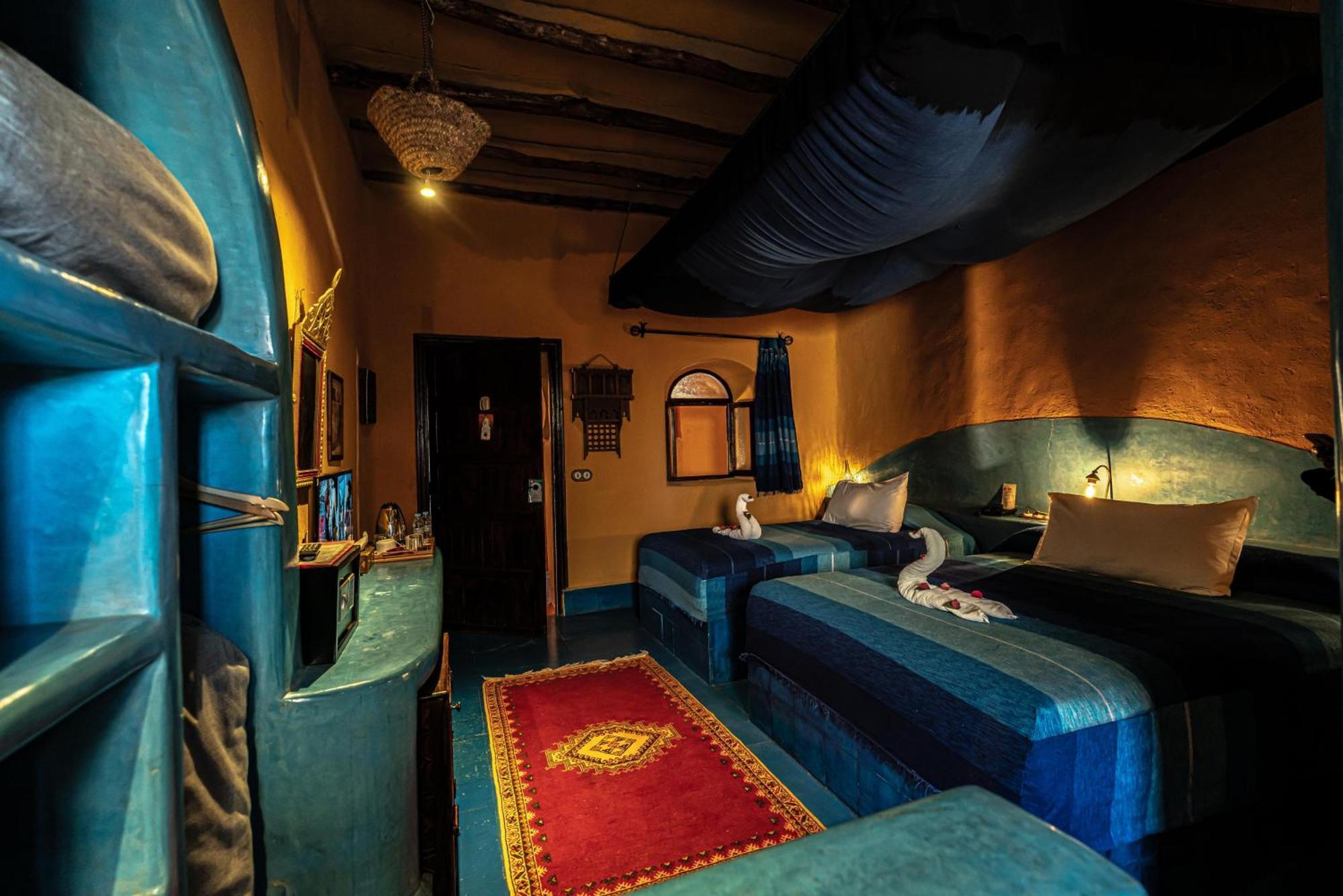 Kasbah Hotel Tombouctou Merzouga Exterior photo