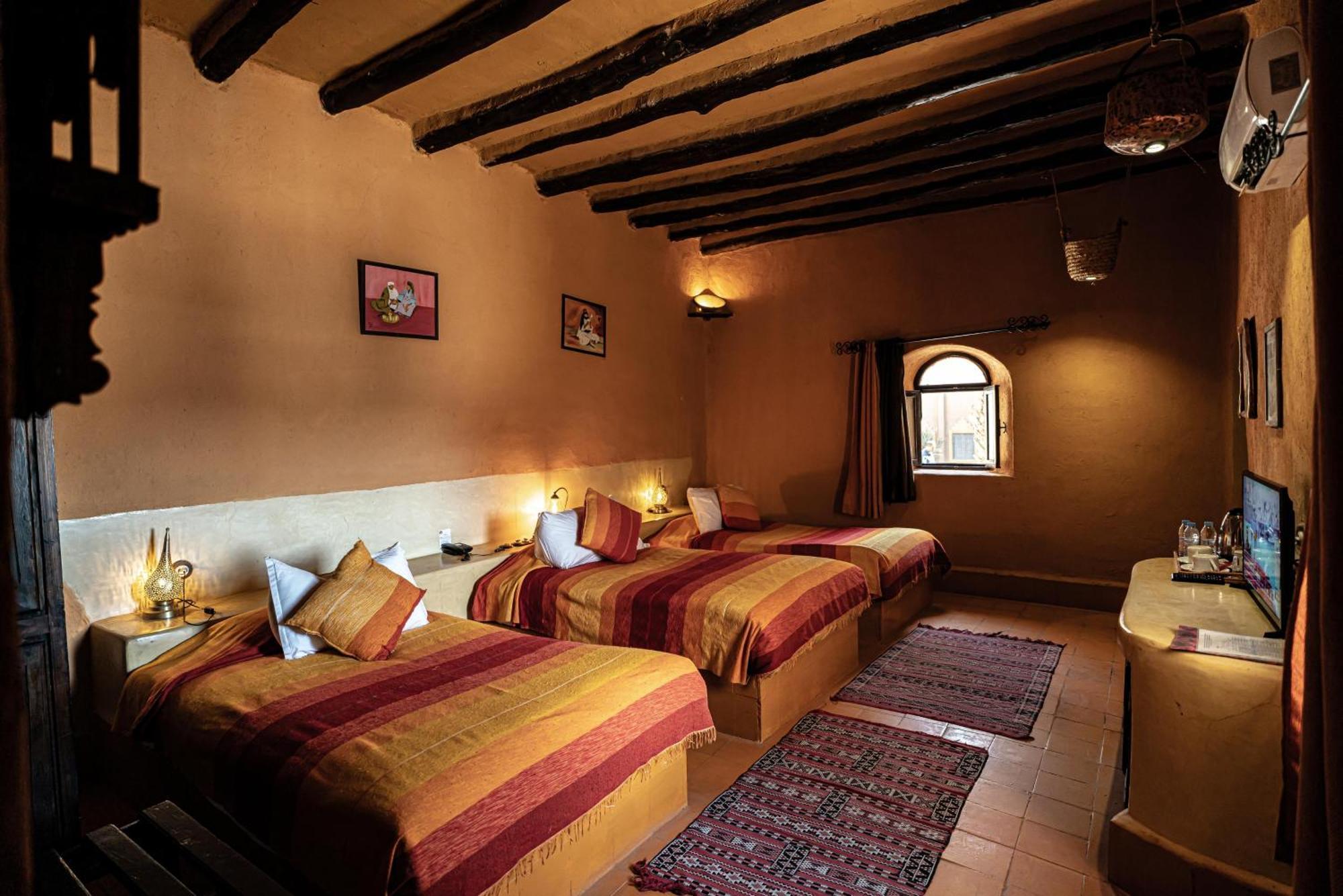 Kasbah Hotel Tombouctou Merzouga Exterior photo