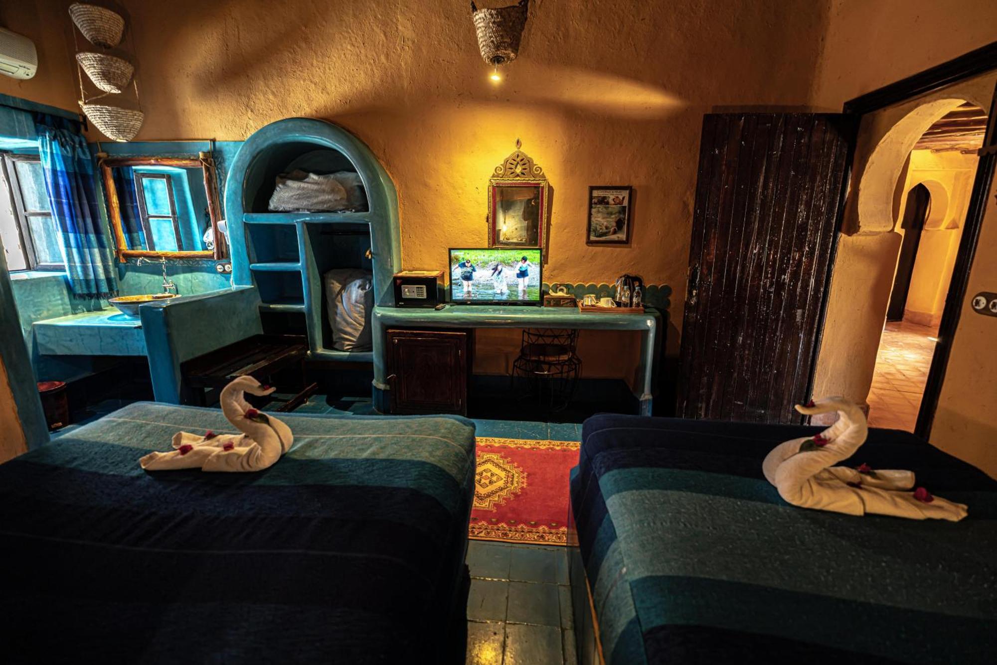 Kasbah Hotel Tombouctou Merzouga Exterior photo