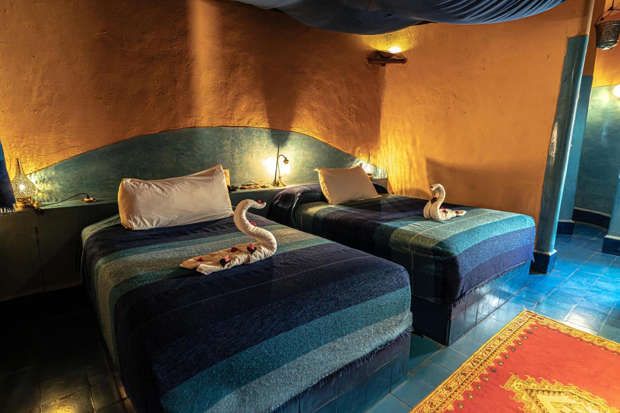 Kasbah Hotel Tombouctou Merzouga Exterior photo