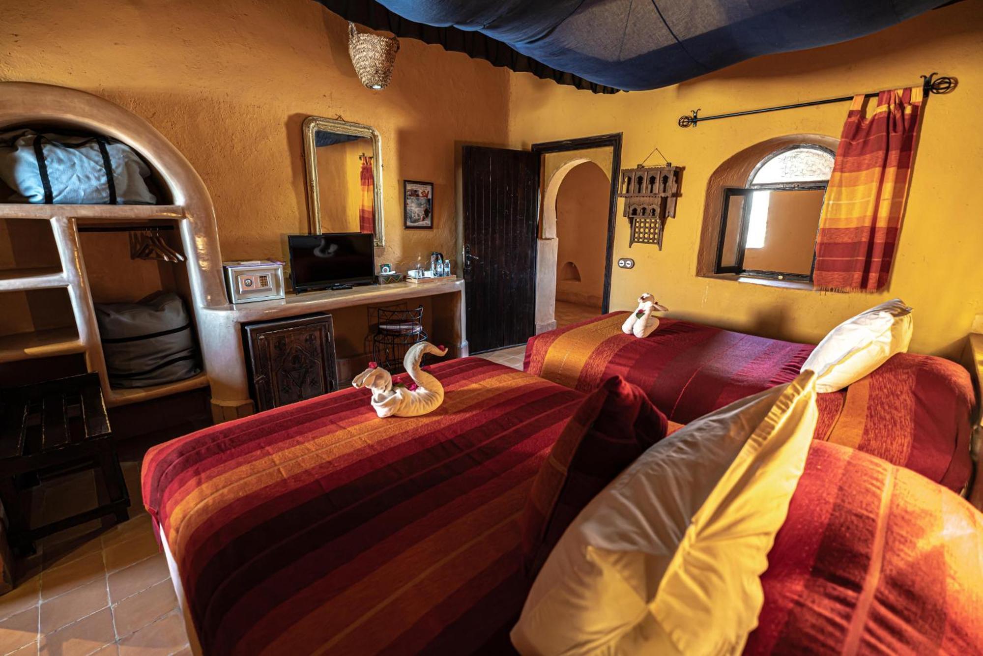 Kasbah Hotel Tombouctou Merzouga Exterior photo