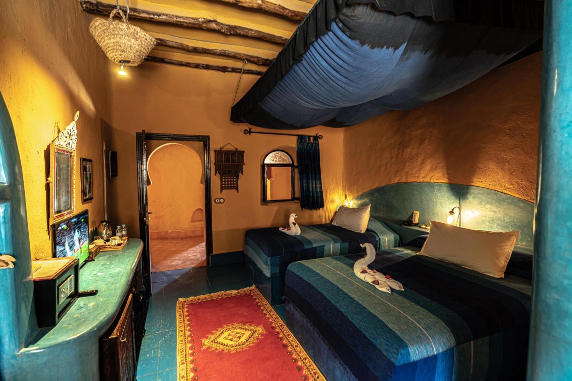 Kasbah Hotel Tombouctou Merzouga Exterior photo