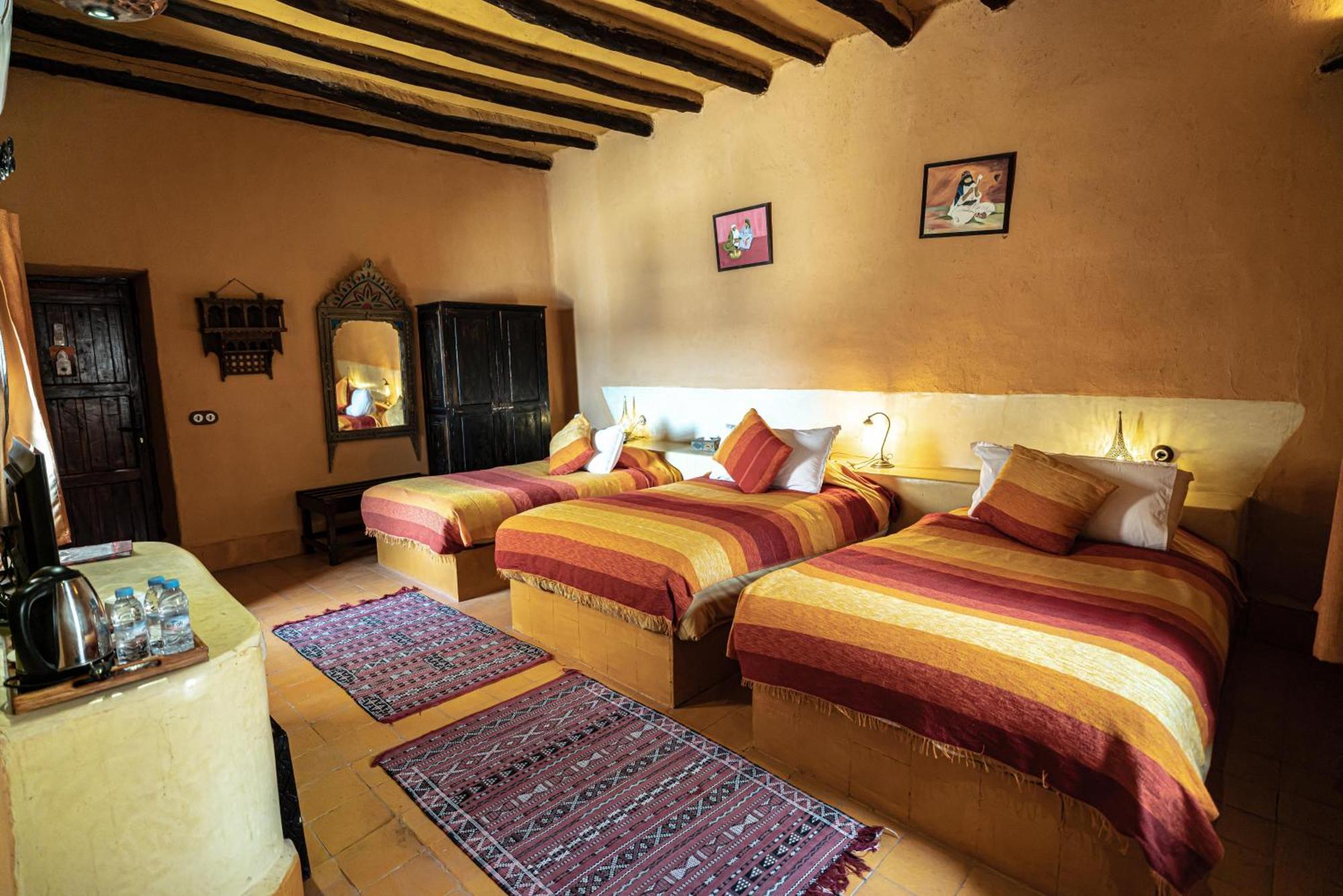 Kasbah Hotel Tombouctou Merzouga Exterior photo