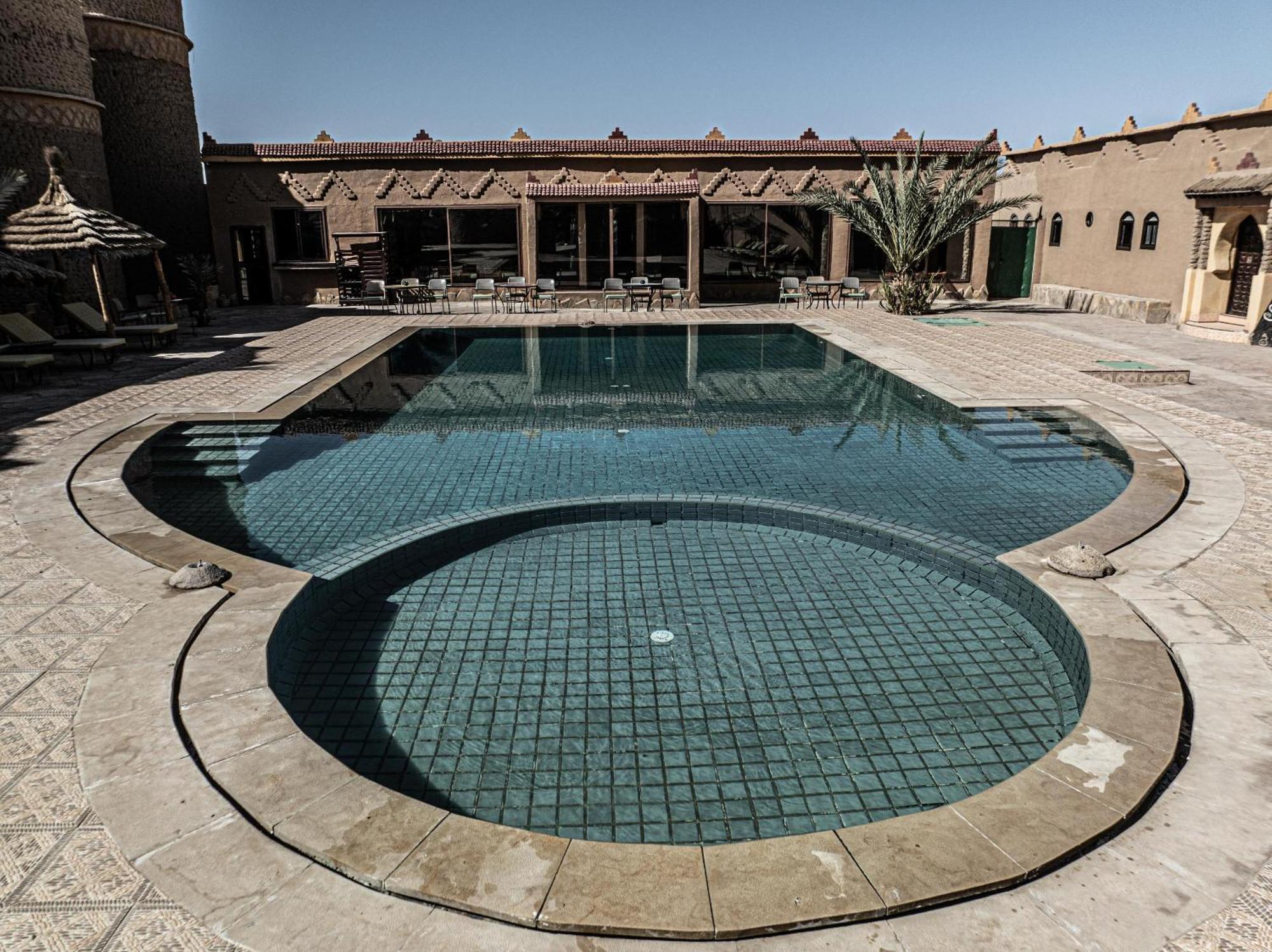 Kasbah Hotel Tombouctou Merzouga Exterior photo