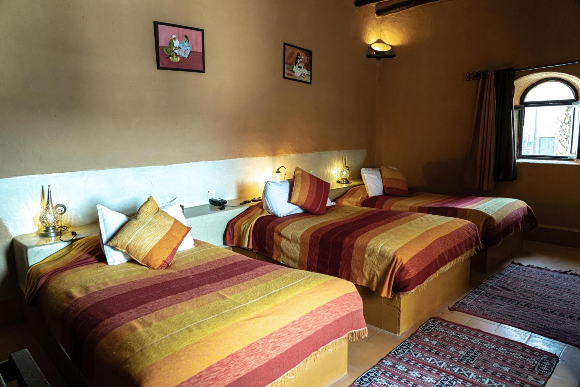 Kasbah Hotel Tombouctou Merzouga Exterior photo