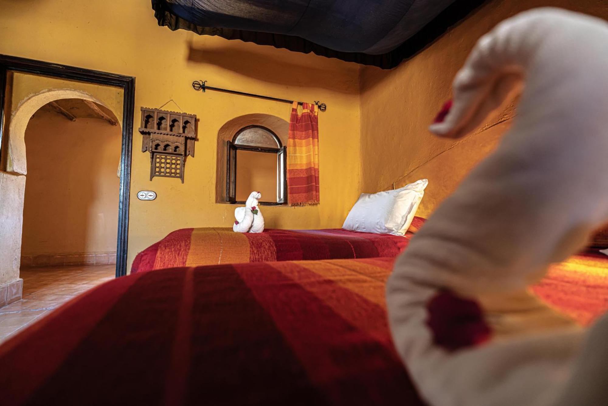 Kasbah Hotel Tombouctou Merzouga Exterior photo