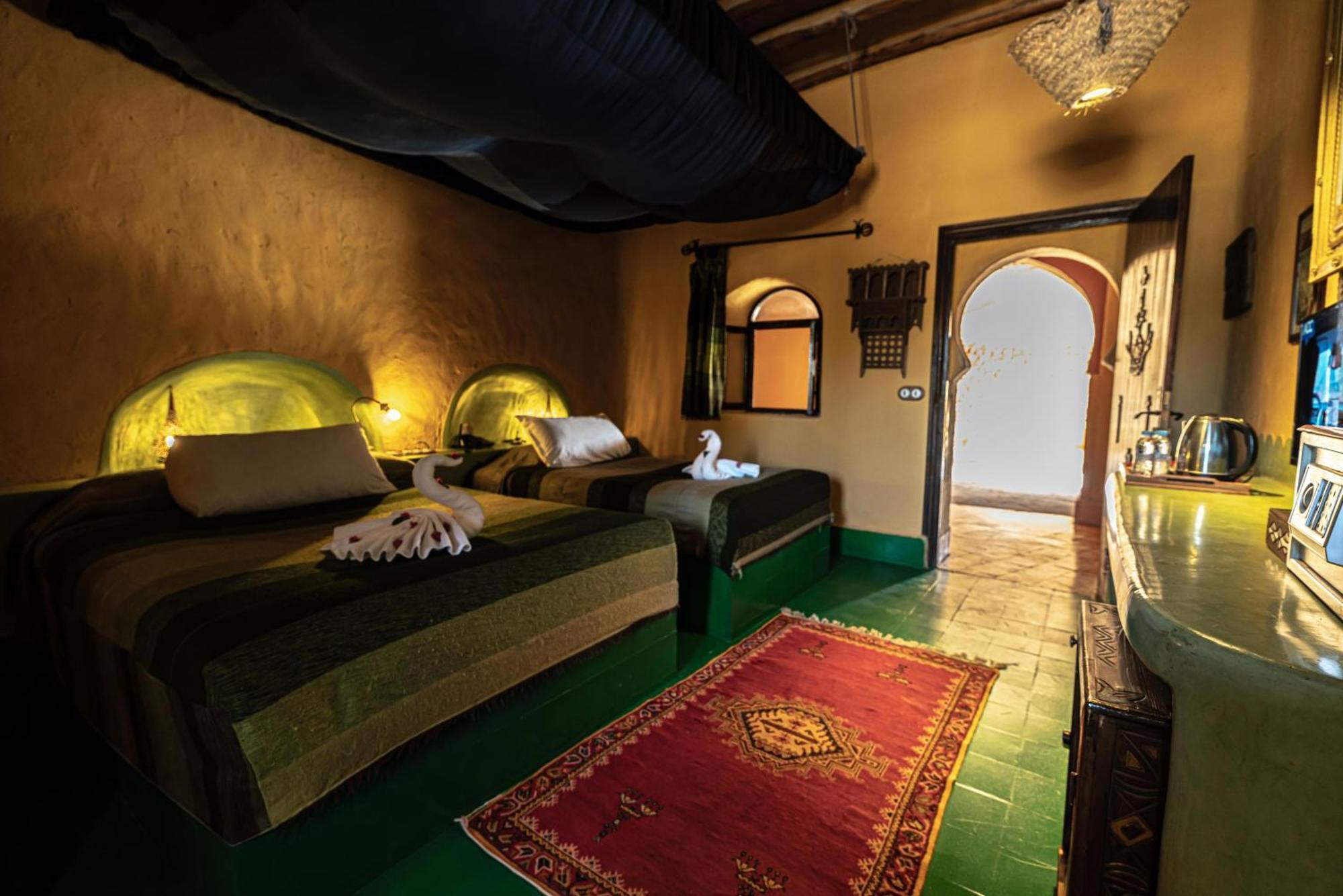 Kasbah Hotel Tombouctou Merzouga Exterior photo
