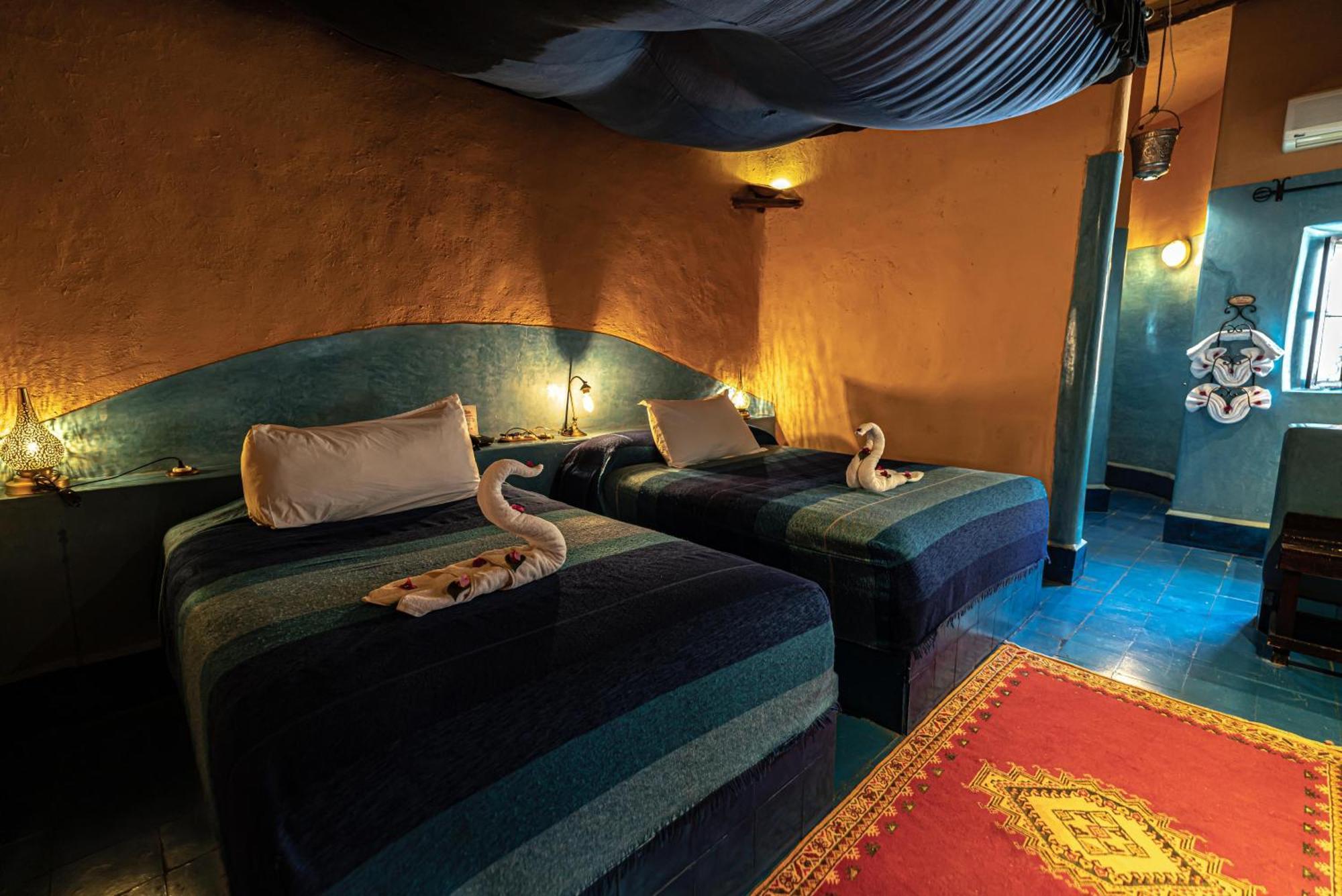 Kasbah Hotel Tombouctou Merzouga Exterior photo