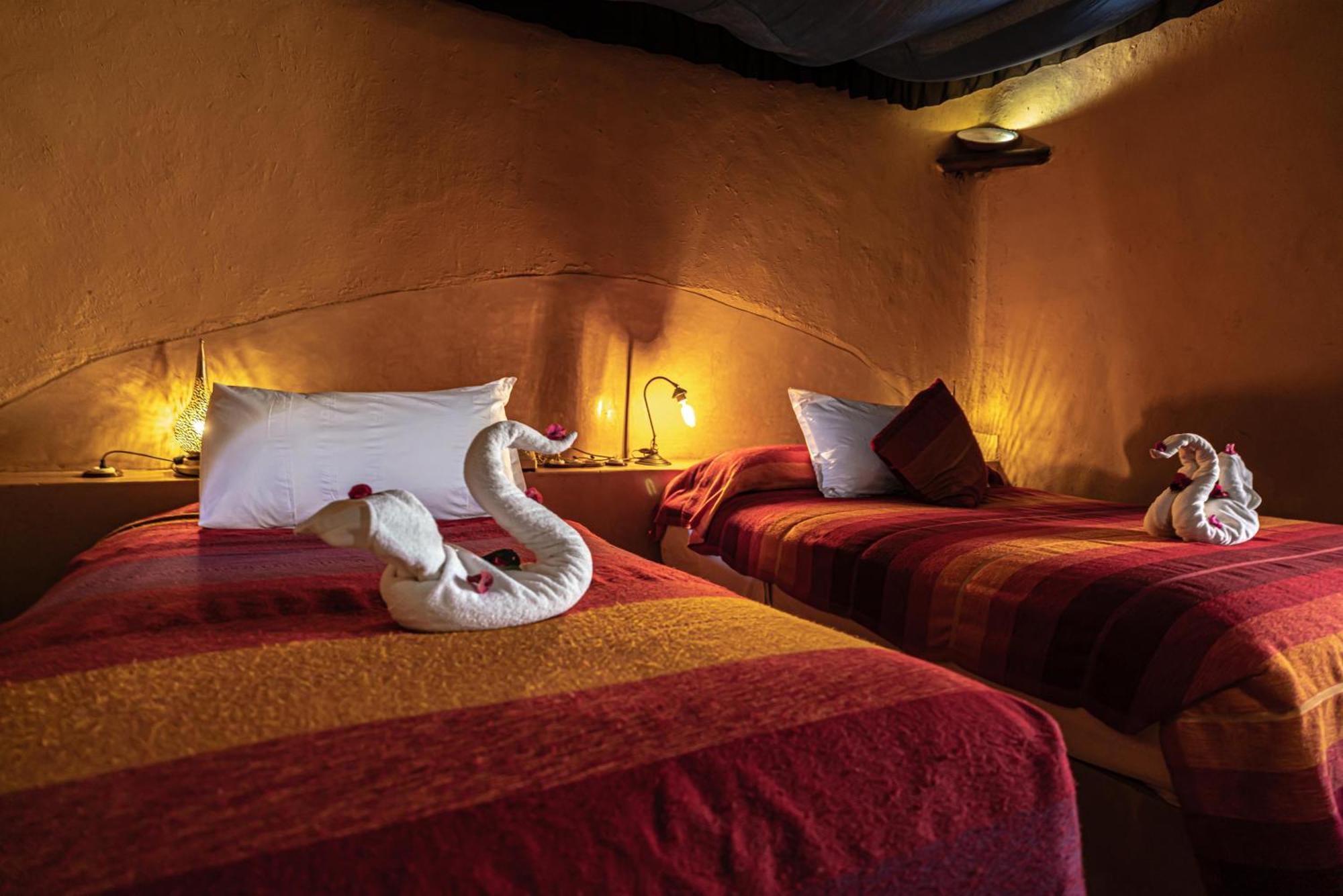 Kasbah Hotel Tombouctou Merzouga Exterior photo