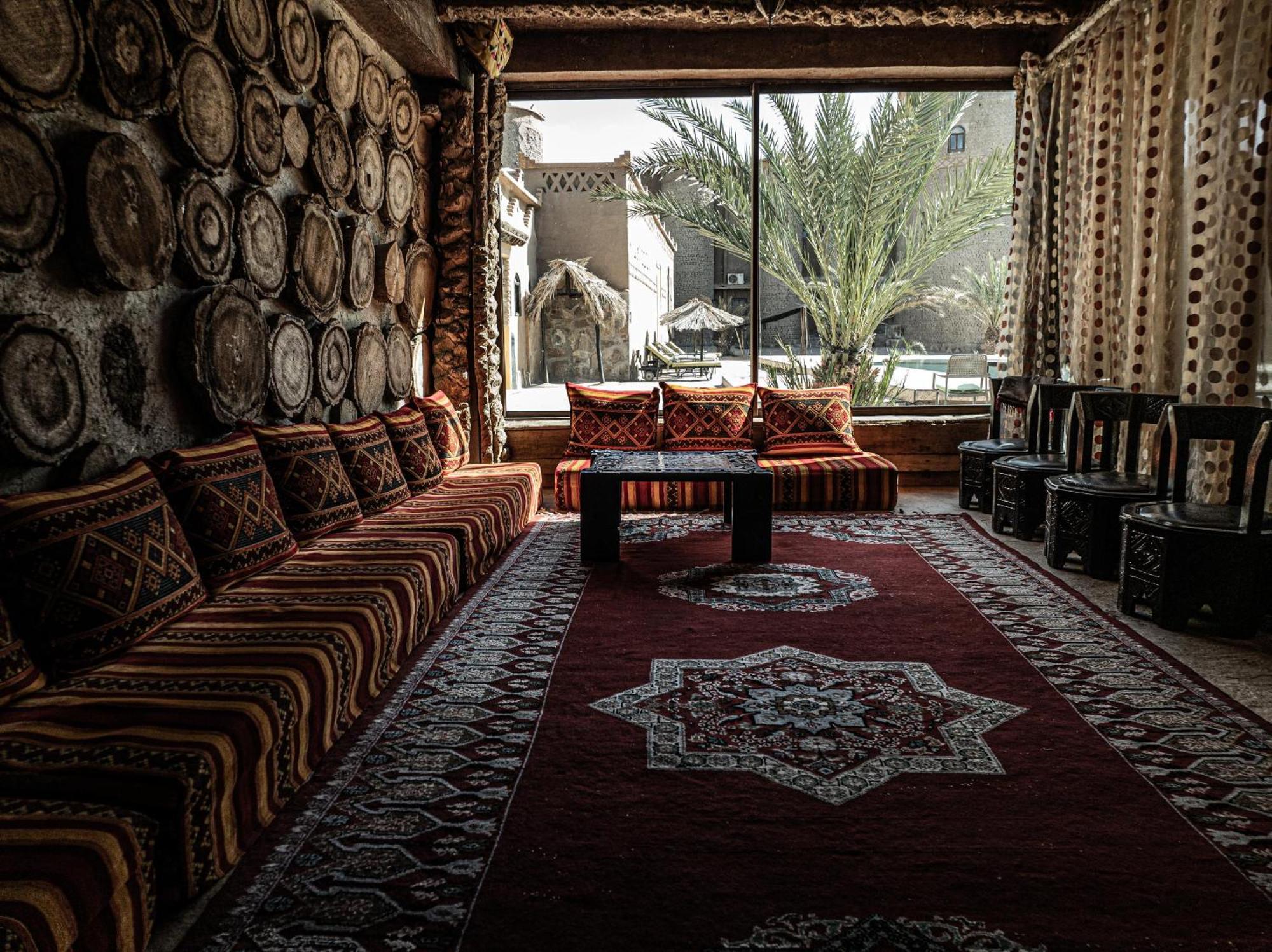 Kasbah Hotel Tombouctou Merzouga Exterior photo