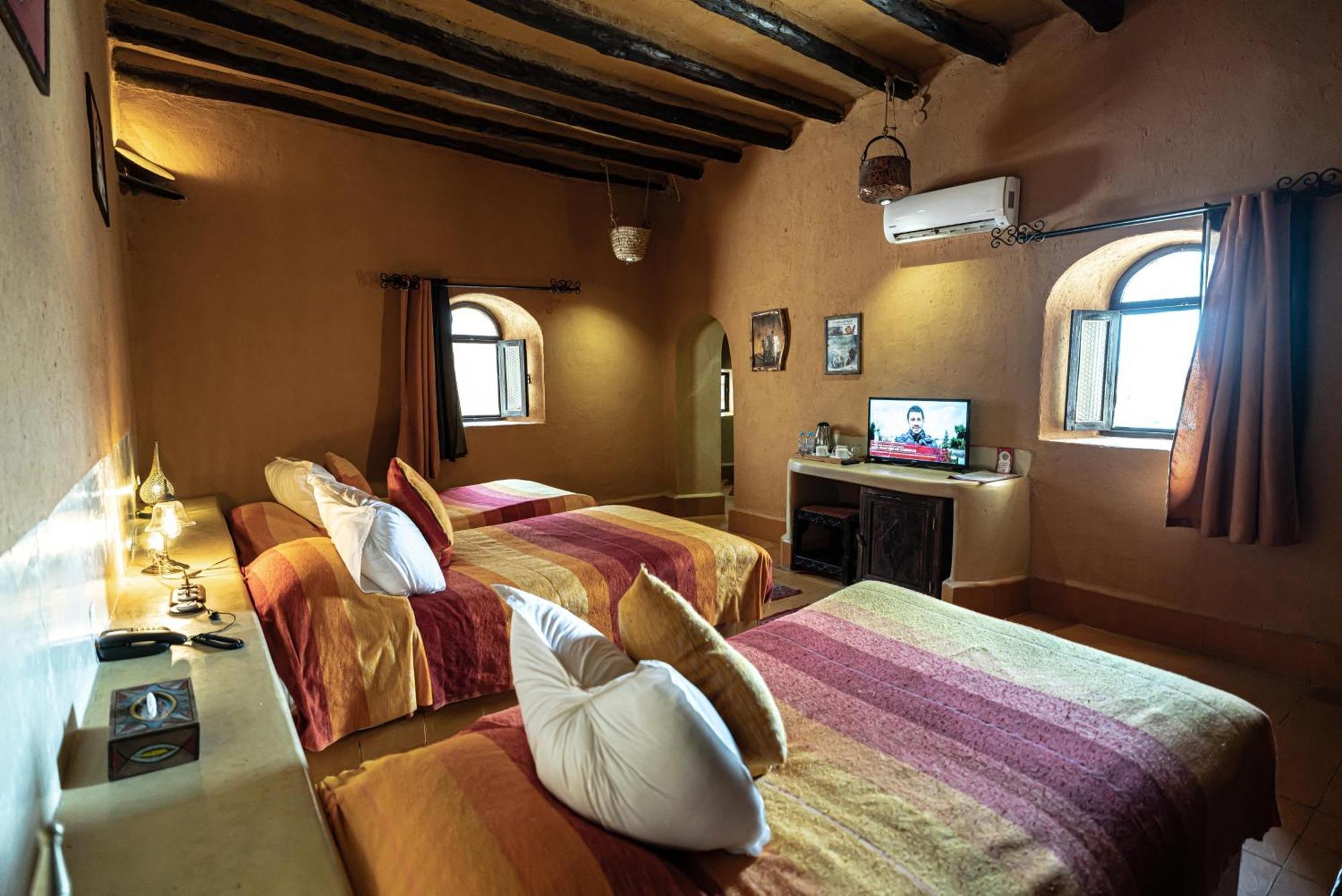 Kasbah Hotel Tombouctou Merzouga Exterior photo