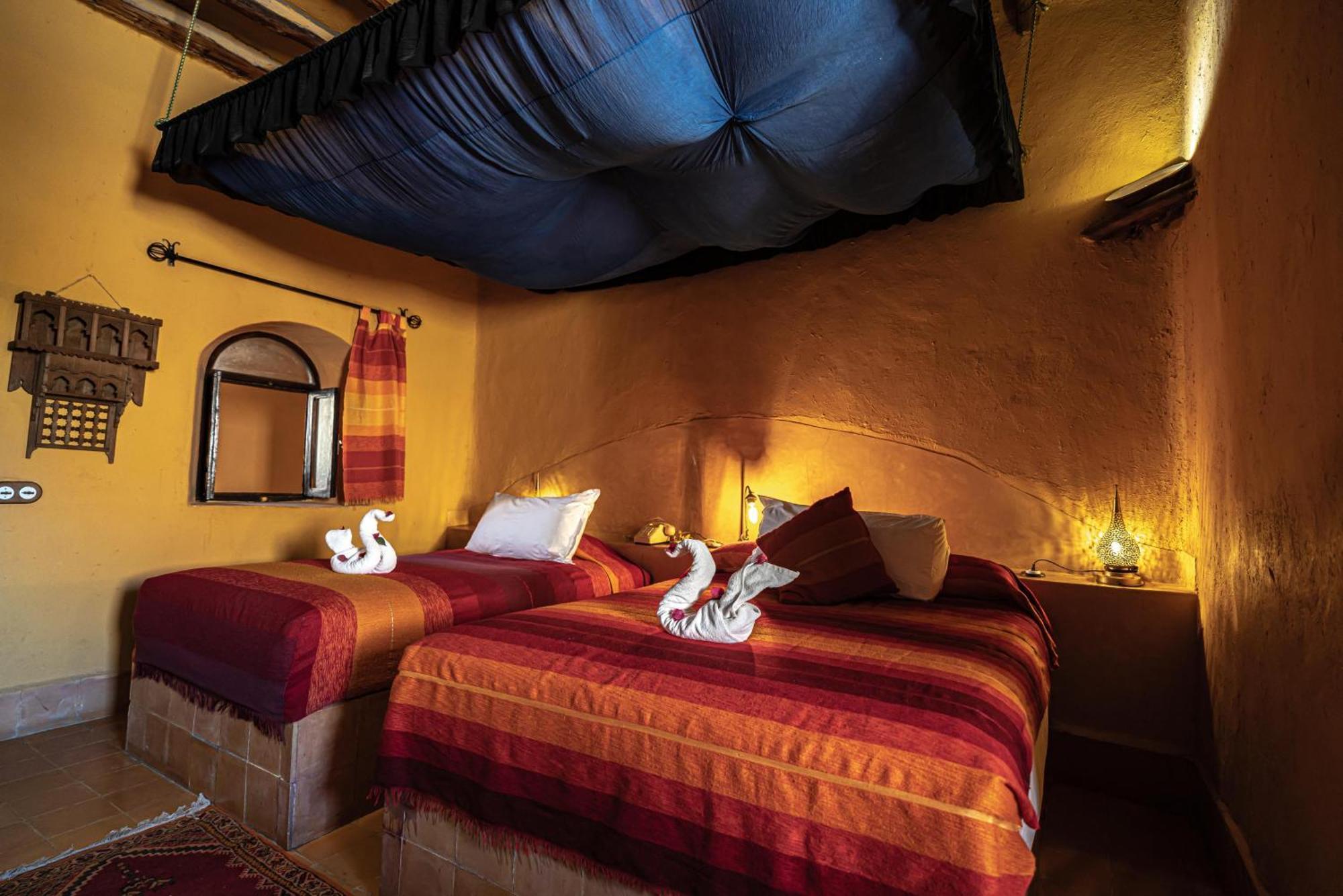 Kasbah Hotel Tombouctou Merzouga Exterior photo