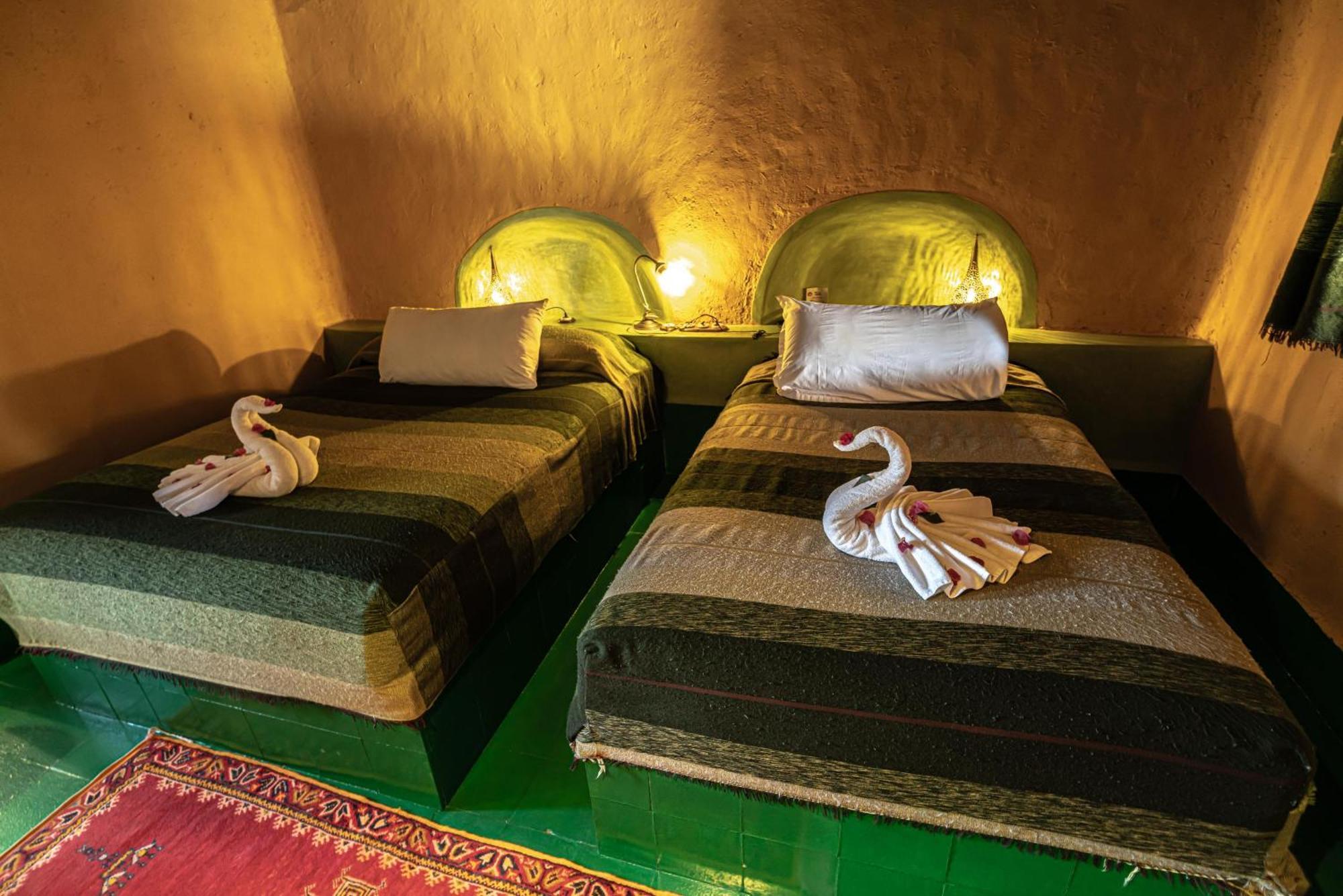 Kasbah Hotel Tombouctou Merzouga Exterior photo