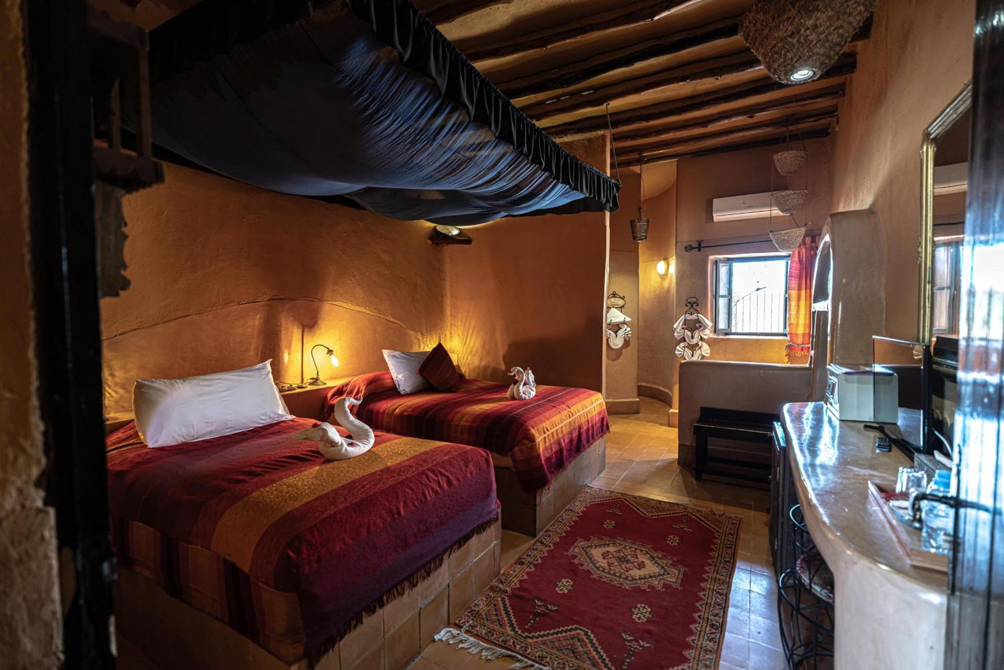 Kasbah Hotel Tombouctou Merzouga Exterior photo