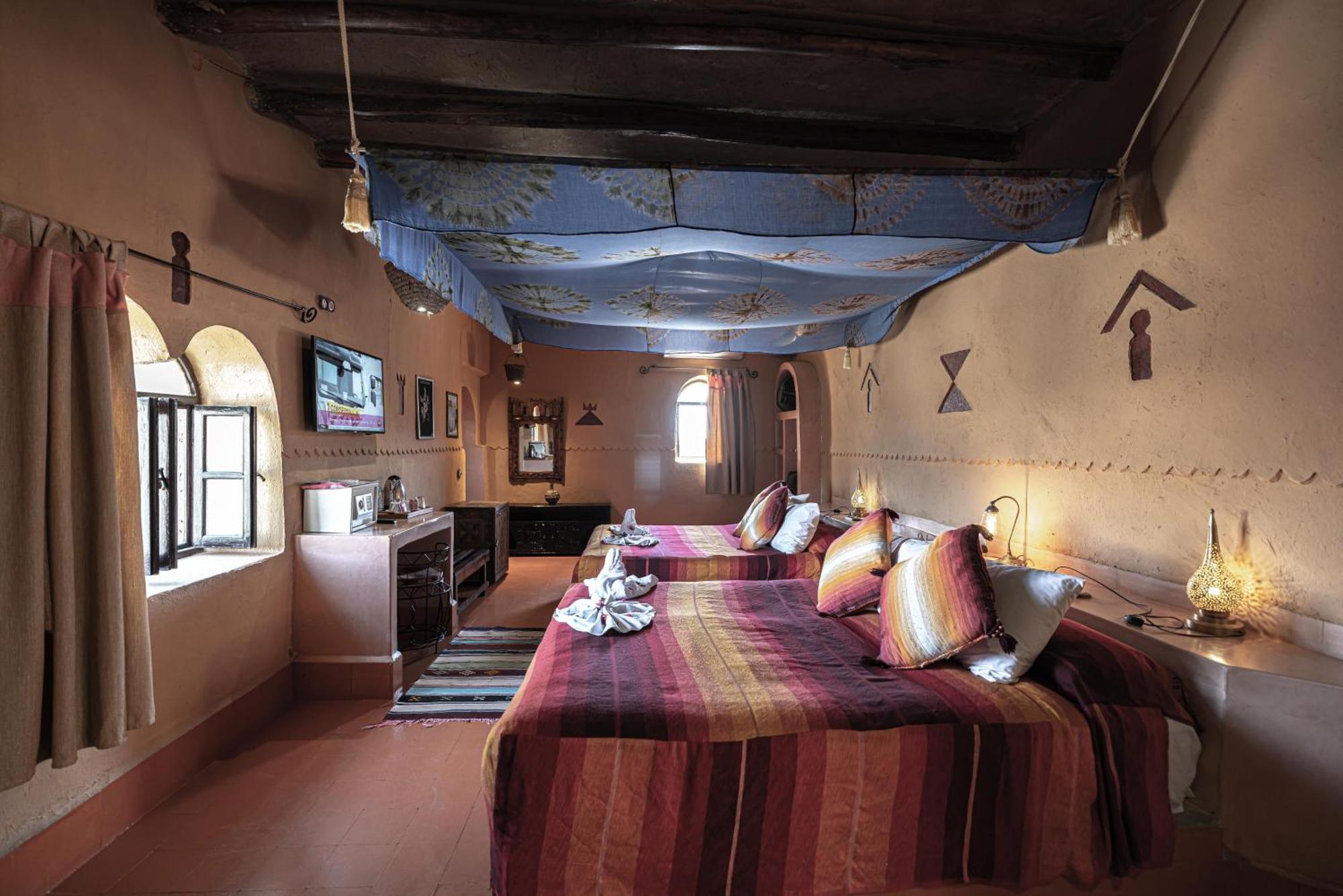 Kasbah Hotel Tombouctou Merzouga Exterior photo